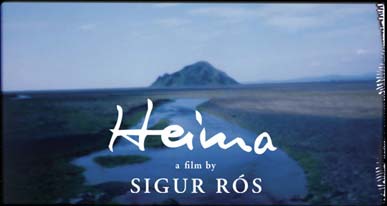 Sigur Rós: Heima