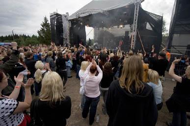 Koria-Roll: Erikoishommaa 2006
