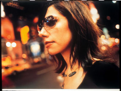 Stories From the Road – A Film about Following PJ Harvey