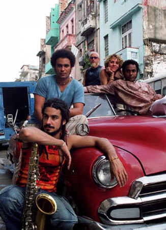 Benito Zambrano: Havanna Blues Benito Zambrano: Havanna Blues