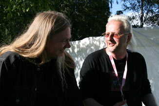 Kimmo Kuusniemi: Promised Land of Heavy Metal Kimmo Kuusniemi: Promised Land of Heavy Metal