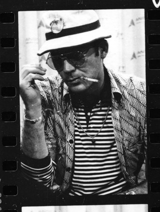 Alex Gibney: Gonzo: The Life and Work of Dr. Hunter S. Thompson
