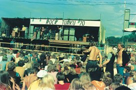 Ruisrock €“ 40 vuotta rokkia ja rakkautta