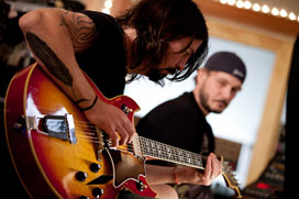 Dave Grohl: Sound City