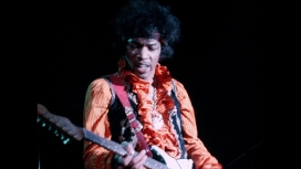 Chris Hegedus, D.A. Pennebaker: Jimi Plays Monterey