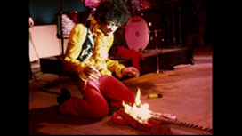 Chris Hegedus, D.A. Pennebaker: Jimi Plays Monterey