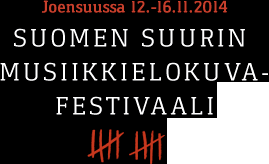 Rokumentti at Joensuu, Finland 12th - 16th November 2014.