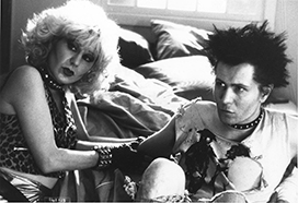 Alex Cox: Sid & Nancy