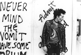 Alex Cox: Sid & Nancy