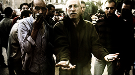 Omar Shargawi , Karim El Hakim: 1/2 Revolution