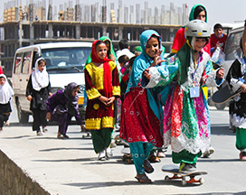 Kai Sehr: Skateistan