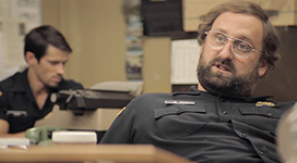 Quentin Dupieux aka Mr. Oizo: Wrong Cops