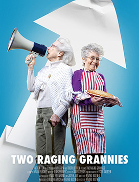 Håvard Bustnes: Two Raging Grannies