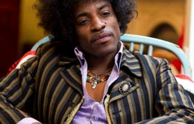 John Ridley: Jimi: All Is by My Side