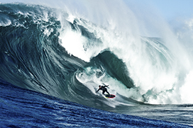 Christopher Nelius, Justin McMillan: Storm Surfers 3D