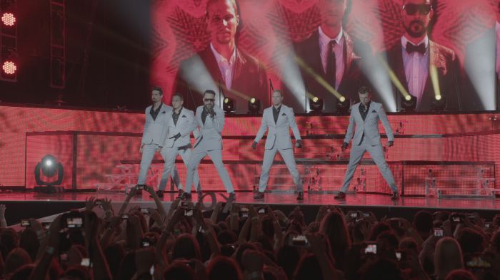 Stephen Kjiak: Backstreet Boys: Show �€�Em What You�€�re Made Of