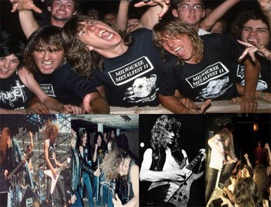 Get Thrashed, The Story of Thrash Metal