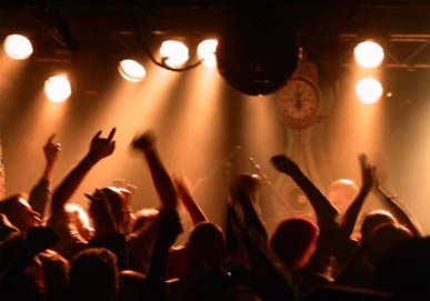 Rocklubi Kerubin hautajaislive