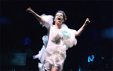 Screaming Masterpiece