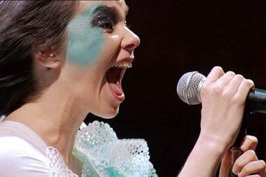 Screaming Masterpiece