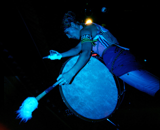 Margarita Jimeno: Gogol Bordello: Non-stop