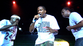 Beats, Rhymes & Life: The Travels of A Tribe Called Quest