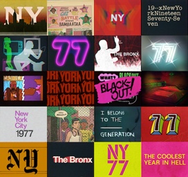 NY77: The Coolest Year in Hell