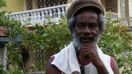 The First Rasta