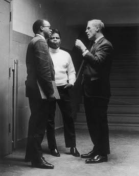 The Night James Brown Saved Boston