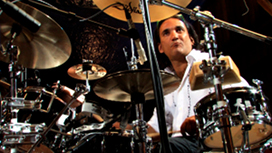 A Drummer's Dream