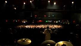 Ashes of American Flags: Wilco Live