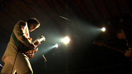 Ashes of American Flags: Wilco Live