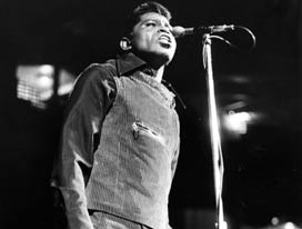 The Night James Brown Saved Boston