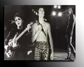 The Sacred Triangle: Bowie, Iggy & Lou 1971-1973