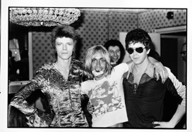 The Sacred Triangle: Bowie, Iggy & Lou 1971-1973