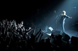 Matt Reid: Between Dog and Wolf: The New Model Army Story