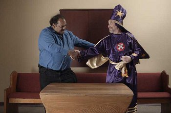 Matt Ornstein: Accidental Courtesy – Daryl Davis, Race & America