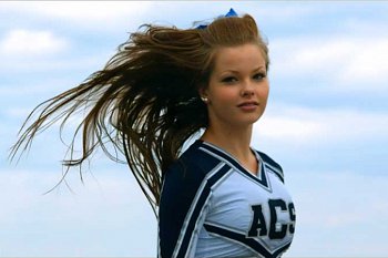 Christy Garland: Cheer Up