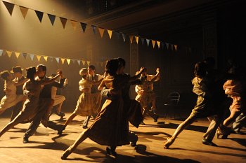 German Kral: Viimeinen tango