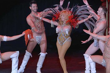 Rama Rau: League of Exotique Dancers