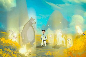 Roger Ross Williams: Life, Animated