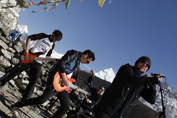 Matleena Saarensalmi-Hintikka: Projekti Rockin’ High