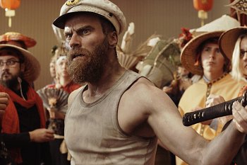 Mika Rättö: Samurai Rauni Reposaarelainen