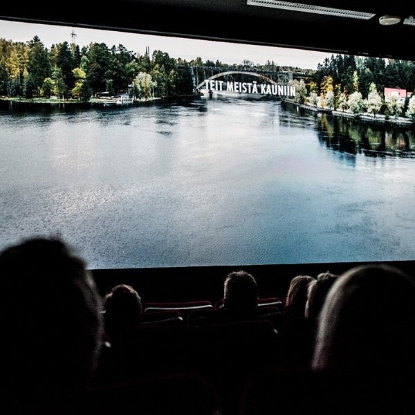 Teit meistä ihan kauniin. Kuva: Antti Pitkäjärvi