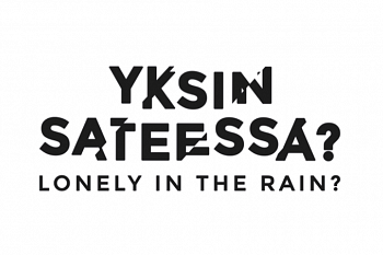 Yksin sateessa?