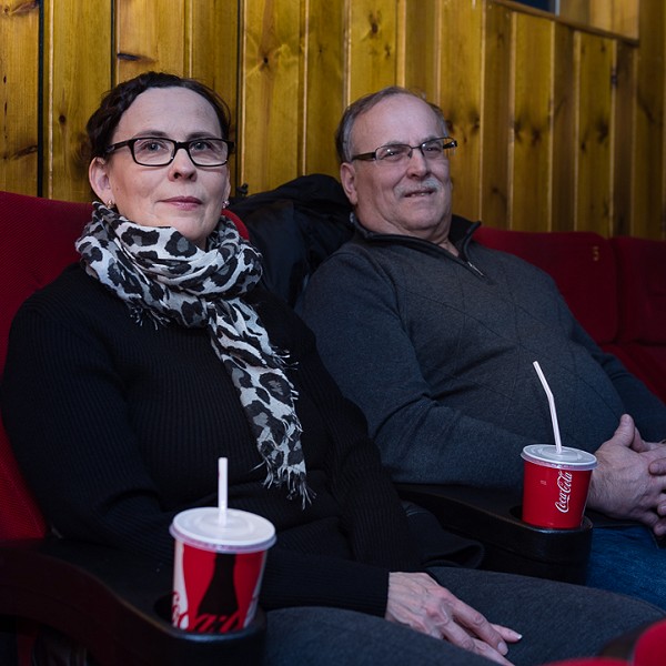 Suomifilmi sing along Tapiolla. Kuva: Markus Korpi-Hallila