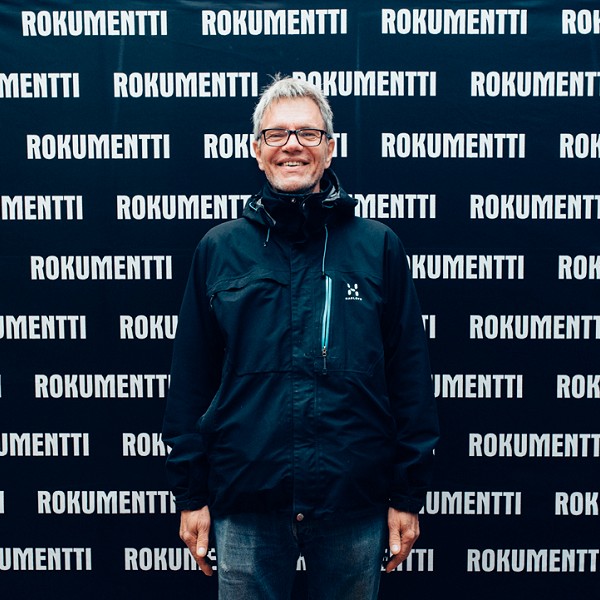 Sunnuntain yleisöä Rokumentissa. Kuva: Antti Pitkäjärvi