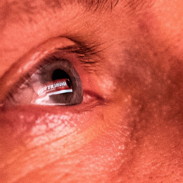 The Brink iskee verkkokalvoille. Kuva: Antti Pitkäjärvi
