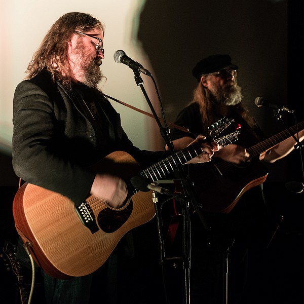 Kononen & Pajukallio duo. Kuva: Markus Korpi-Hallila