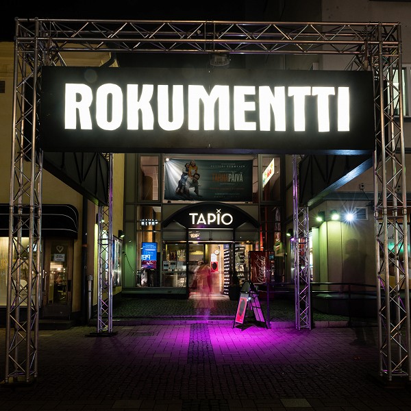 Perjantai-illan haamuja teatterilla. Kuva: Markus Korpi-Hallila